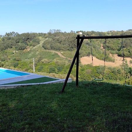 Quinta Do Oratorio Agroturismo 奥比多斯 外观 照片