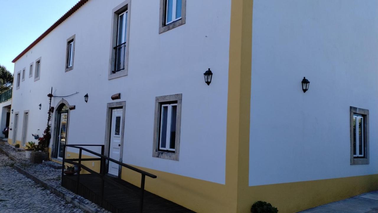 Quinta Do Oratorio Agroturismo 奥比多斯 外观 照片