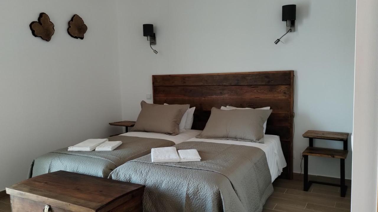 Quinta Do Oratorio Agroturismo 奥比多斯 外观 照片