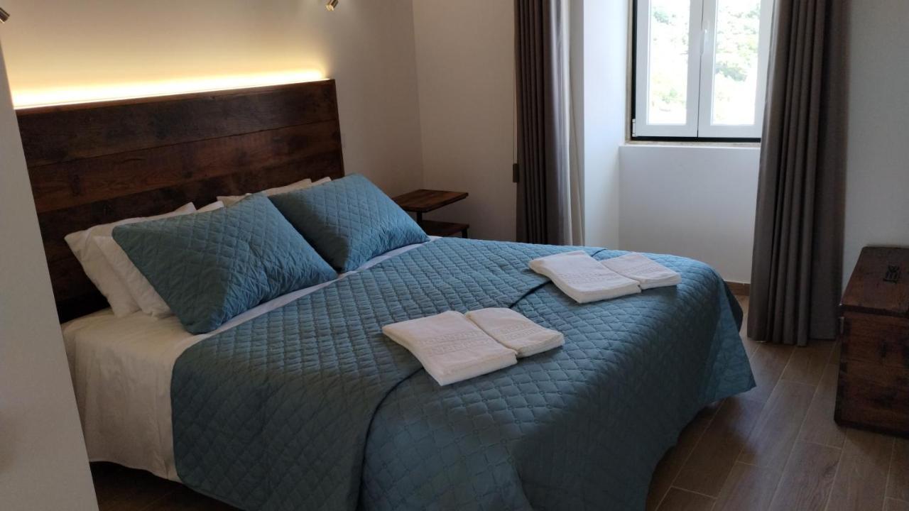 Quinta Do Oratorio Agroturismo 奥比多斯 外观 照片