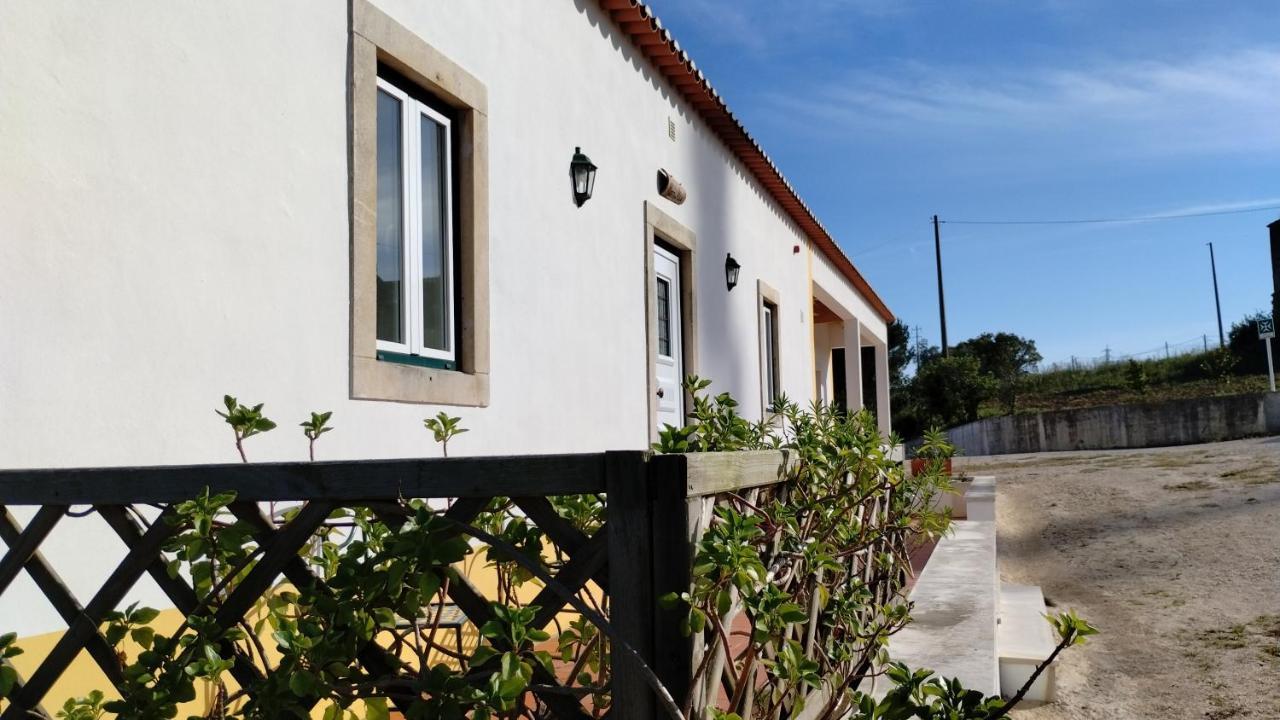 Quinta Do Oratorio Agroturismo 奥比多斯 外观 照片