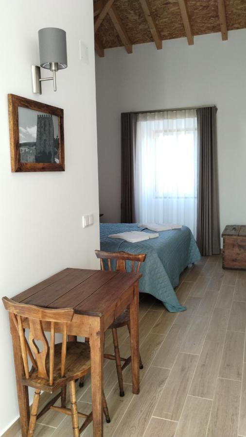 Quinta Do Oratorio Agroturismo 奥比多斯 外观 照片