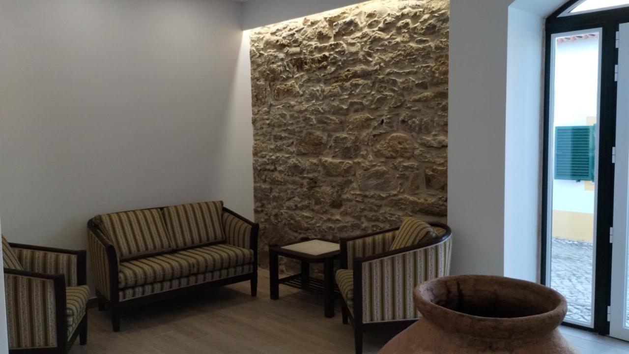 Quinta Do Oratorio Agroturismo 奥比多斯 外观 照片