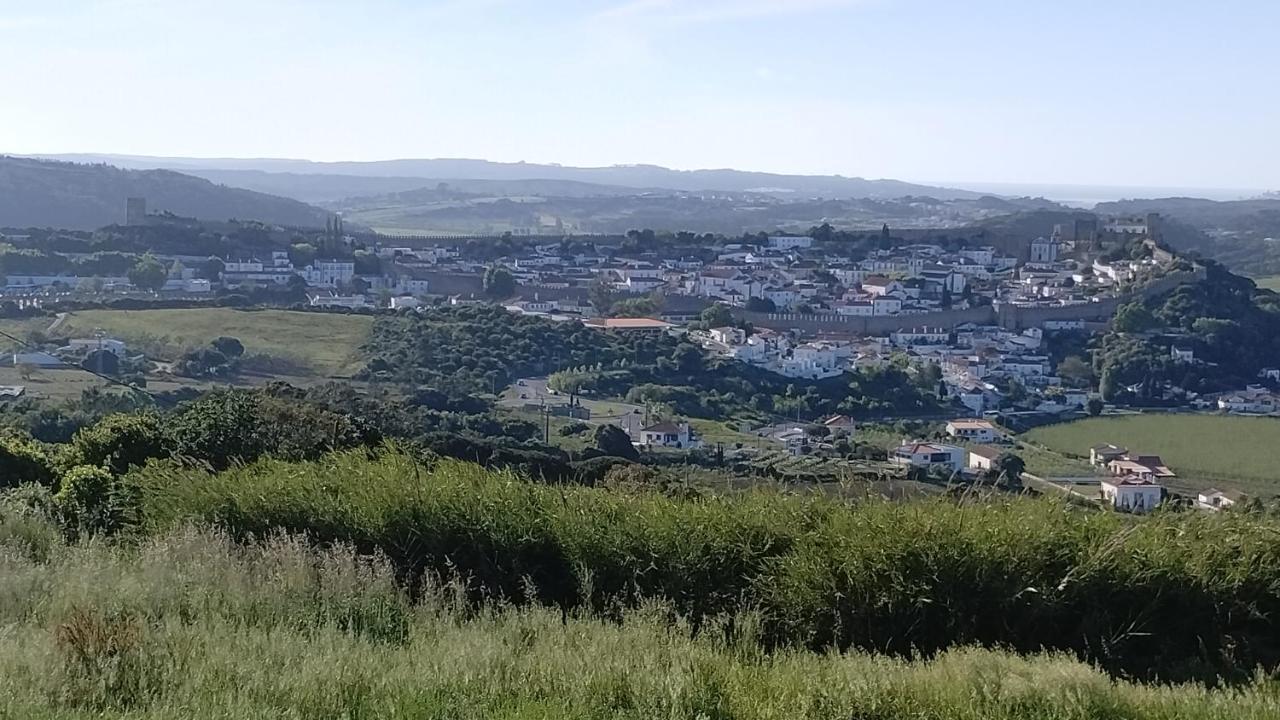 Quinta Do Oratorio Agroturismo 奥比多斯 外观 照片