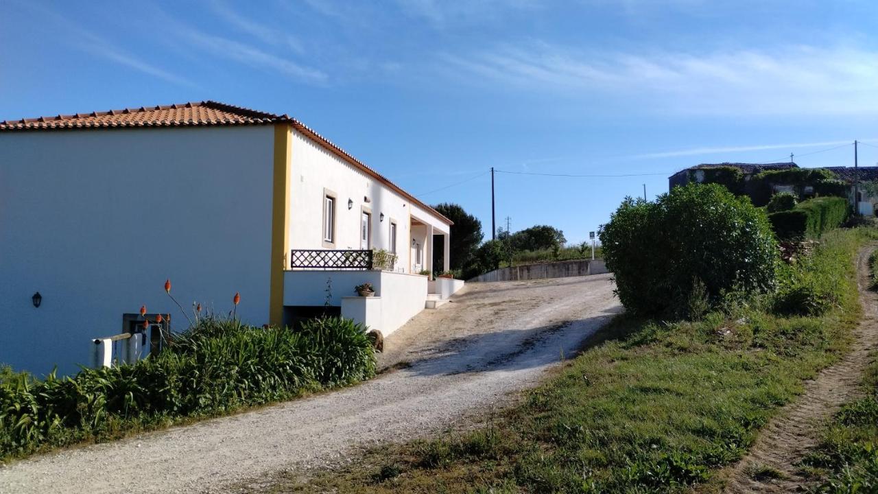 Quinta Do Oratorio Agroturismo 奥比多斯 外观 照片