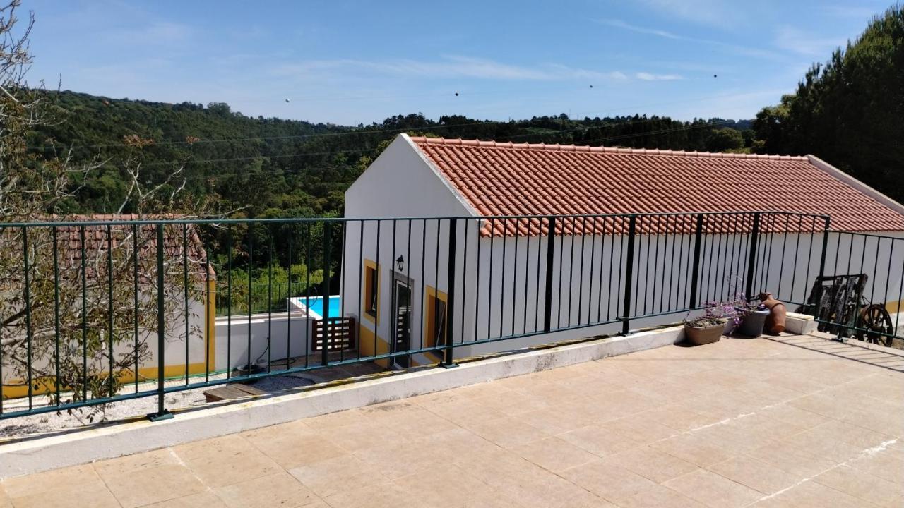 Quinta Do Oratorio Agroturismo 奥比多斯 外观 照片