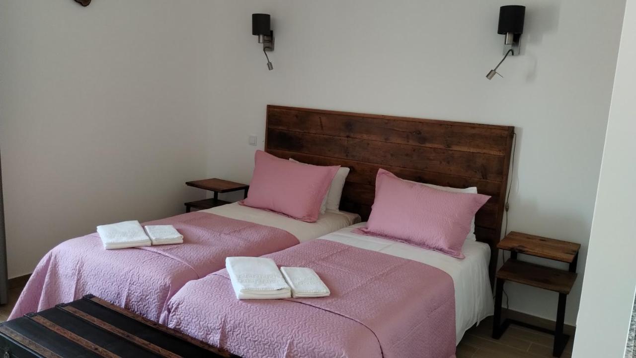 Quinta Do Oratorio Agroturismo 奥比多斯 外观 照片